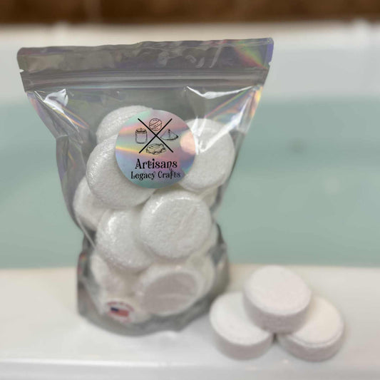 Galactic Skies Shower Steamer