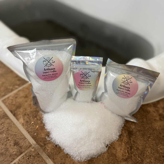Galactic Skies Bath Salts