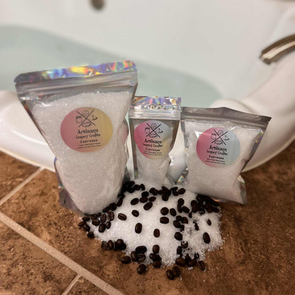 Espresso Bath Salts