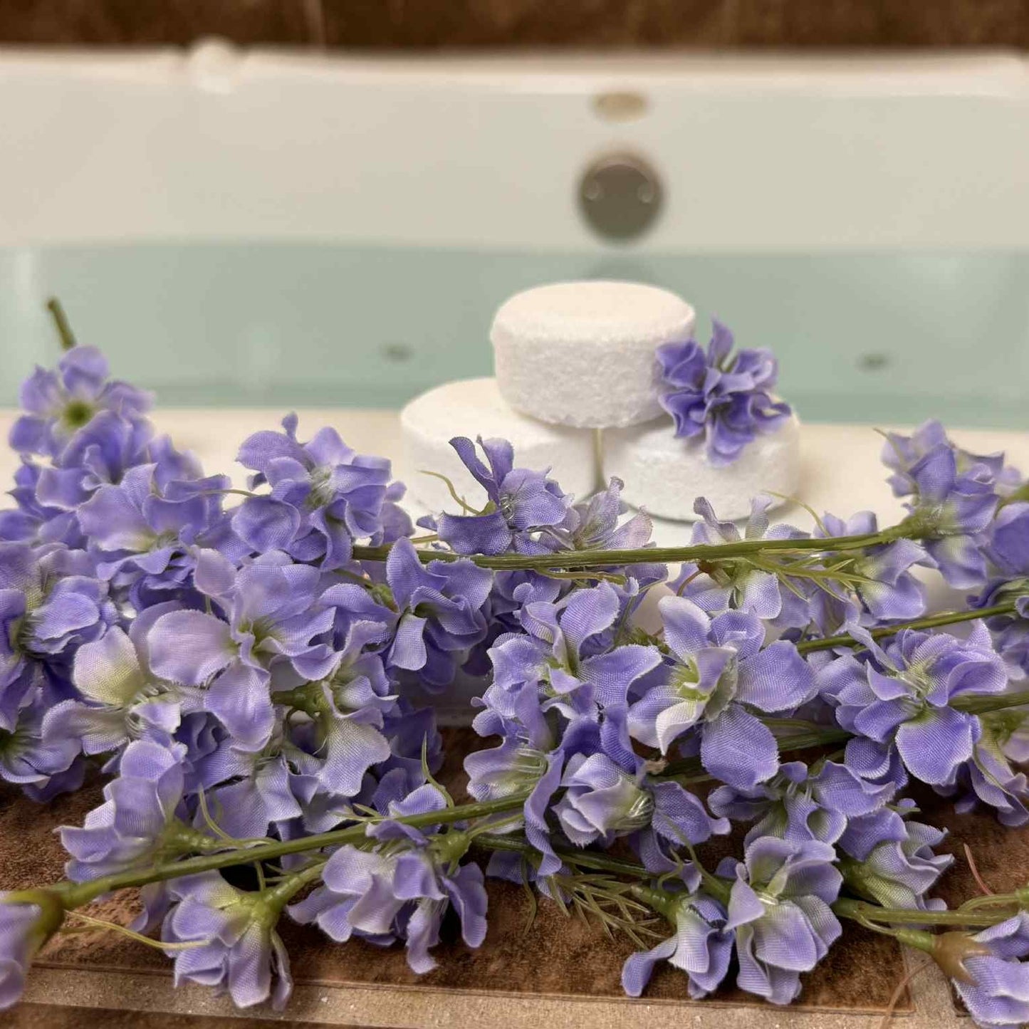 Lavender Shower Steamer