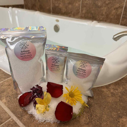 Garden Party Bath Salts