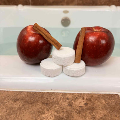 Cinnamon Apple Shower Steamer