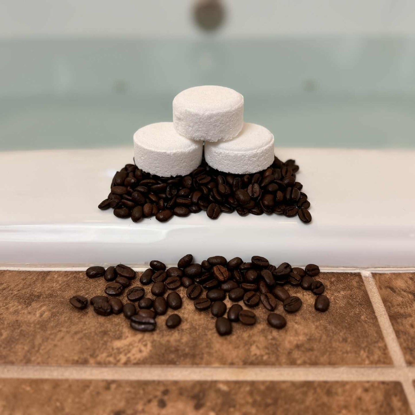 Espresso Shower Steamer