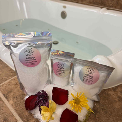 Garden Party Bath Salts