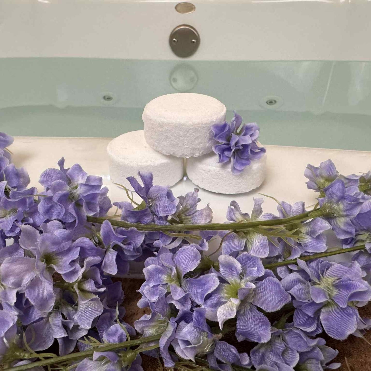 Lavender Shower Steamer