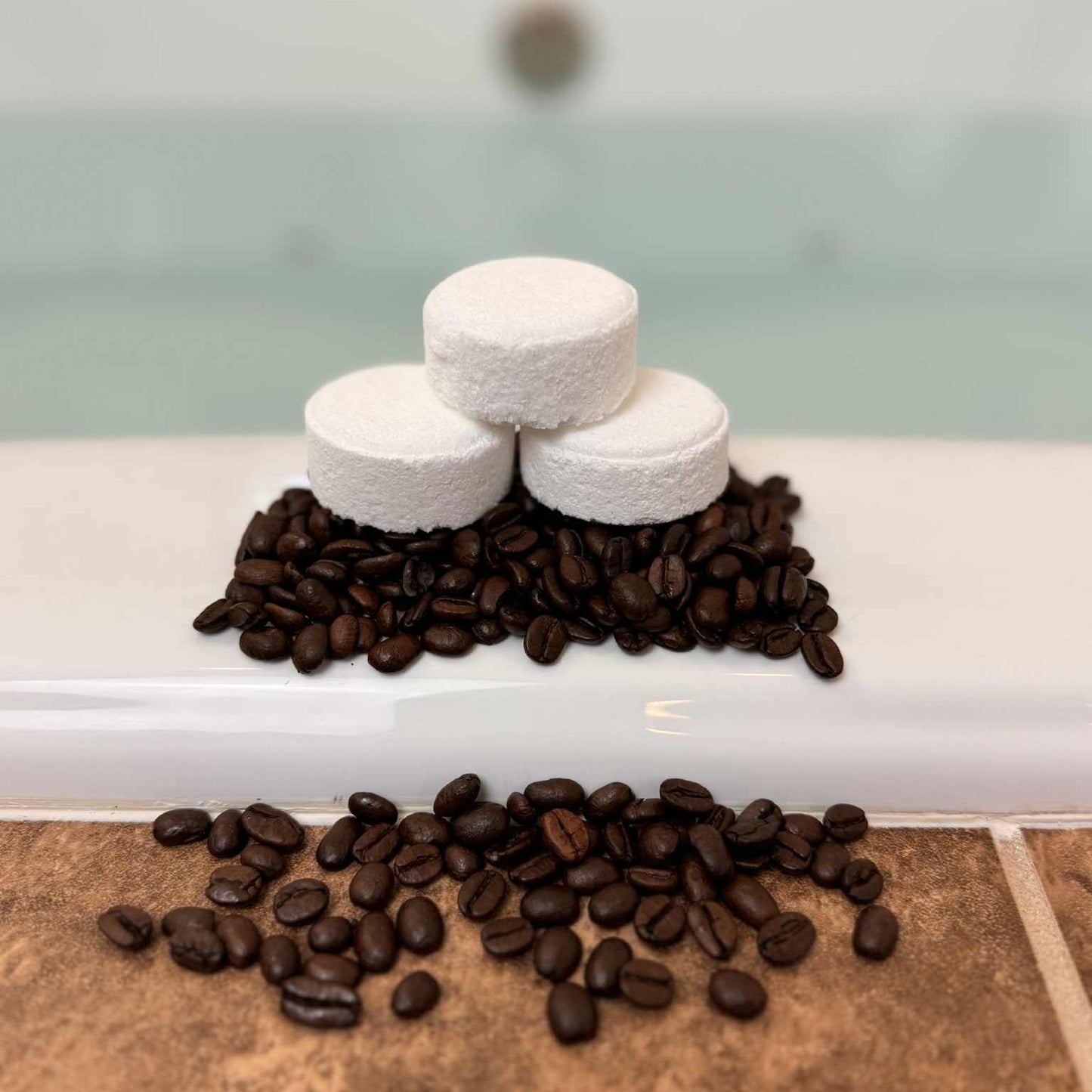 Espresso Shower Steamer