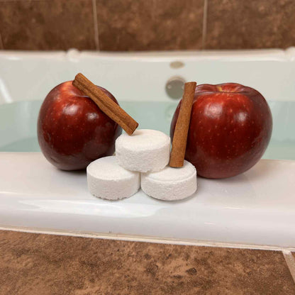 Cinnamon Apple Shower Steamer