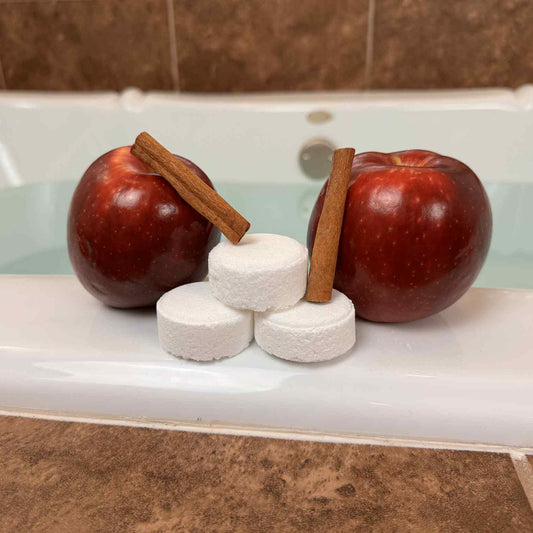Cinnamon Apple Shower Steamer