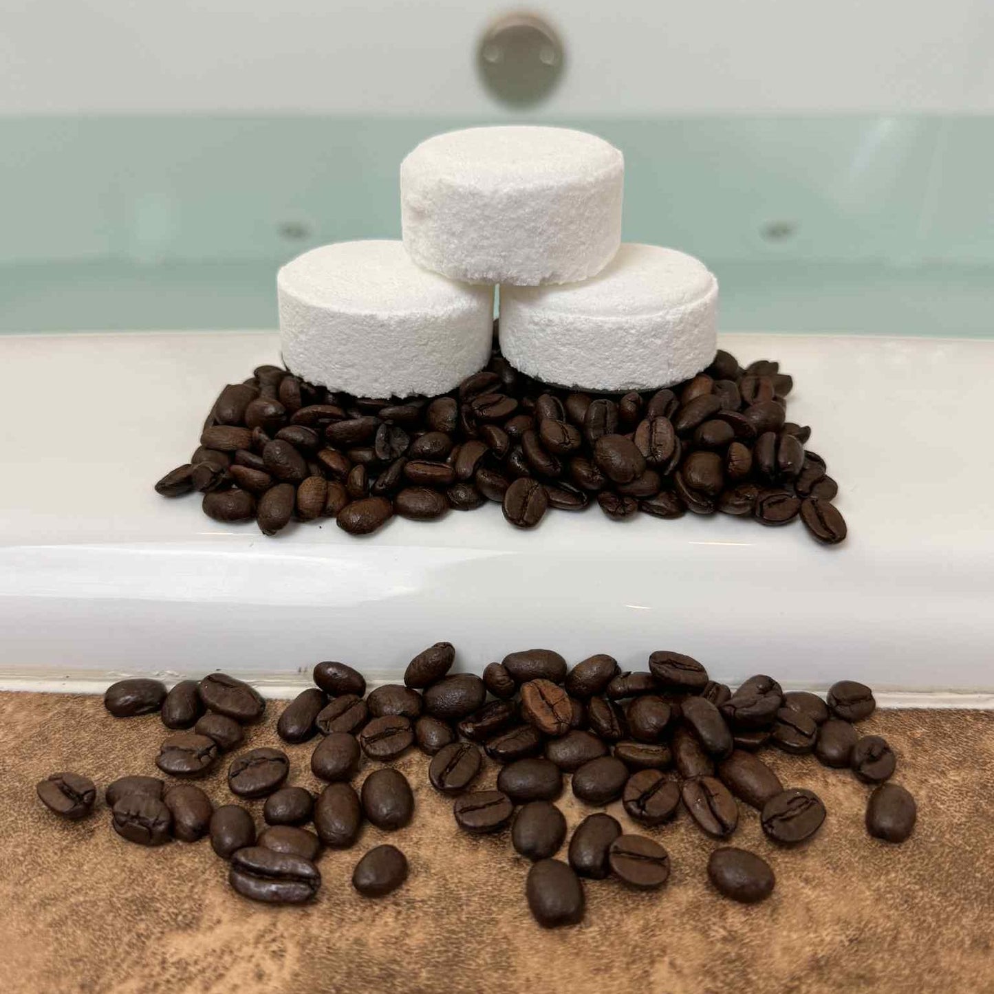 Espresso Shower Steamer