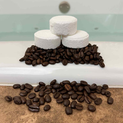 Espresso Shower Steamer