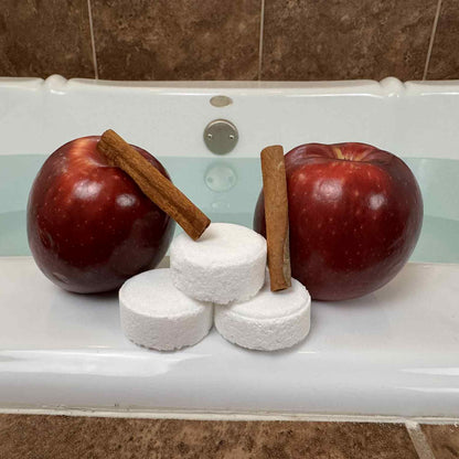 Cinnamon Apple Shower Steamer