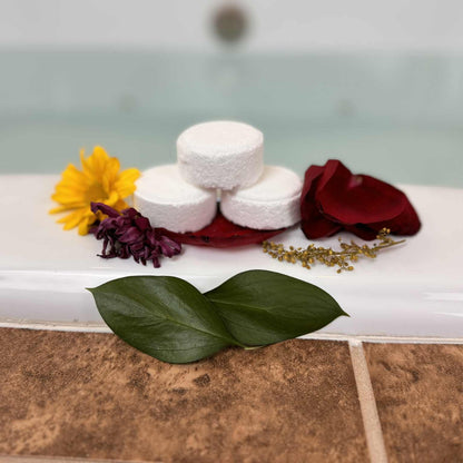 Garden Party Shower Steamer