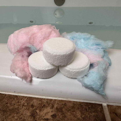 Cotton Candy Shower Steamer