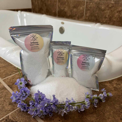 Lavender Bath Salts