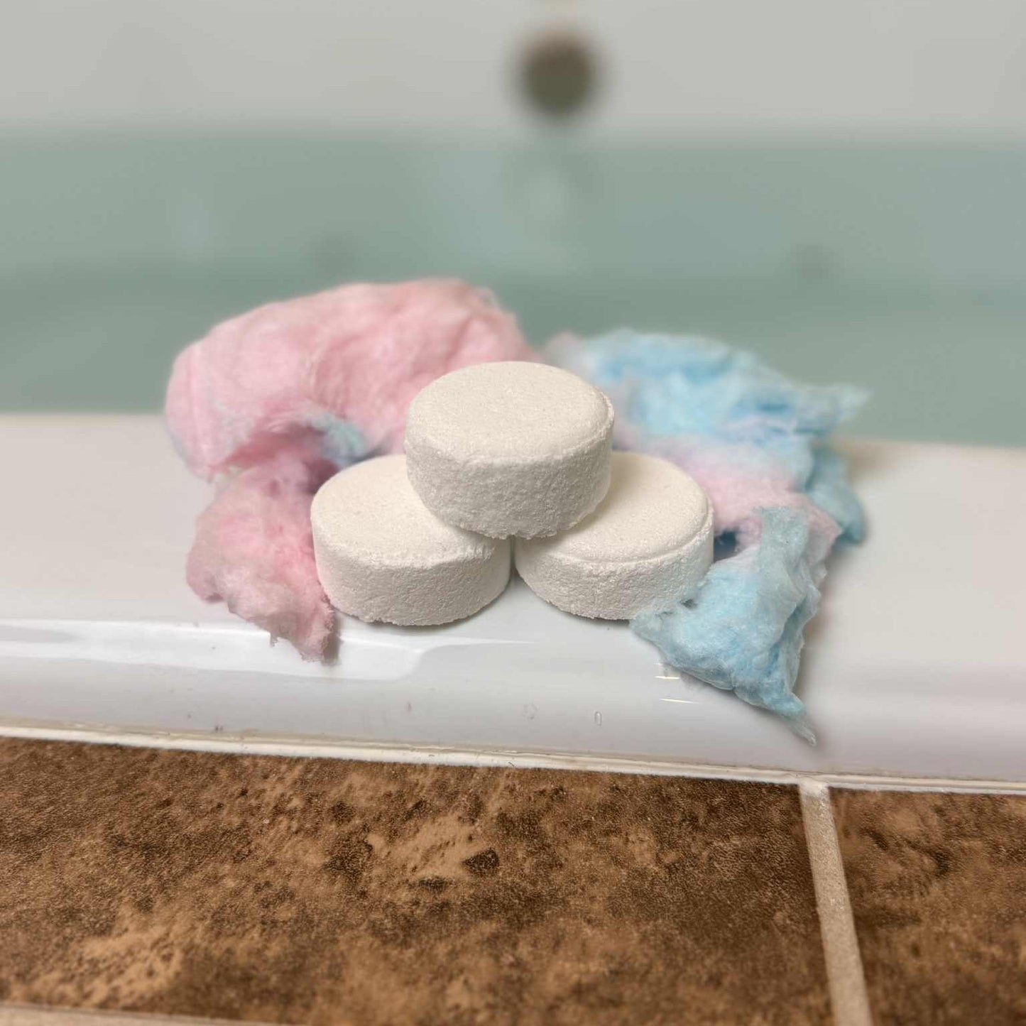 Cotton Candy Shower Steamer