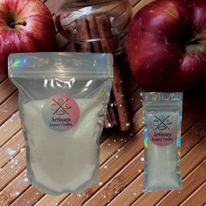 Cinnamon Apple Bath Salts