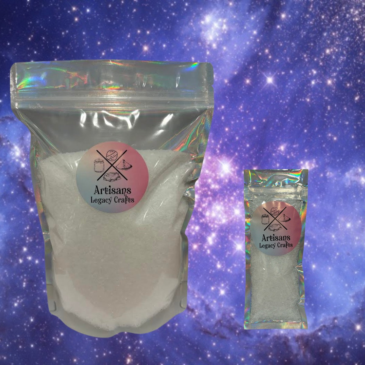 Galactic Skies Bath Salts