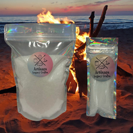 Bonfire Bath Salts