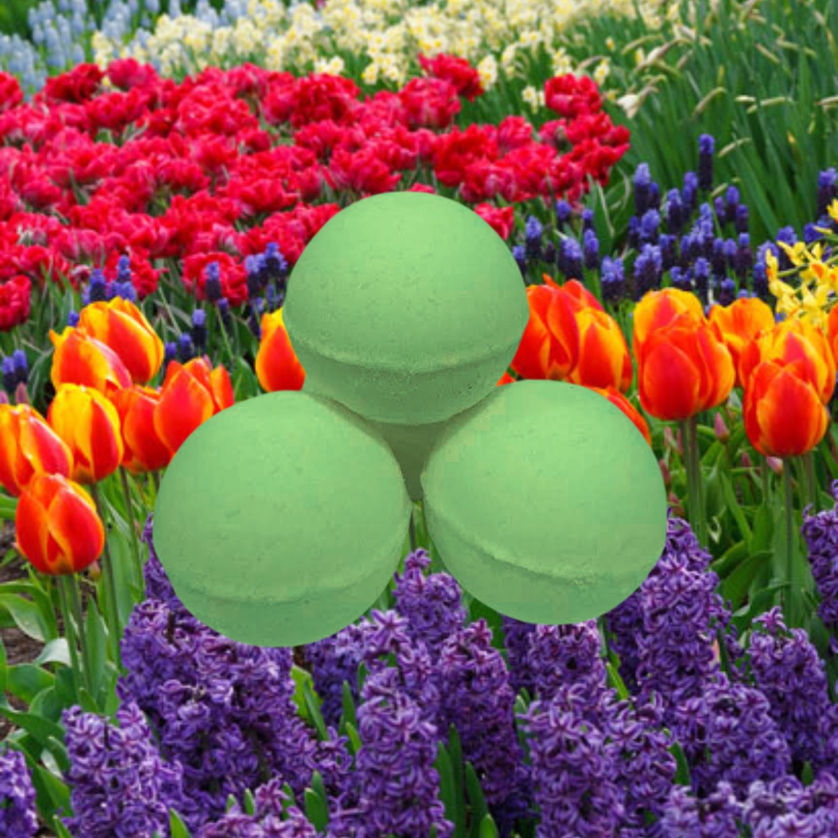 Garden Party Bath Bomb