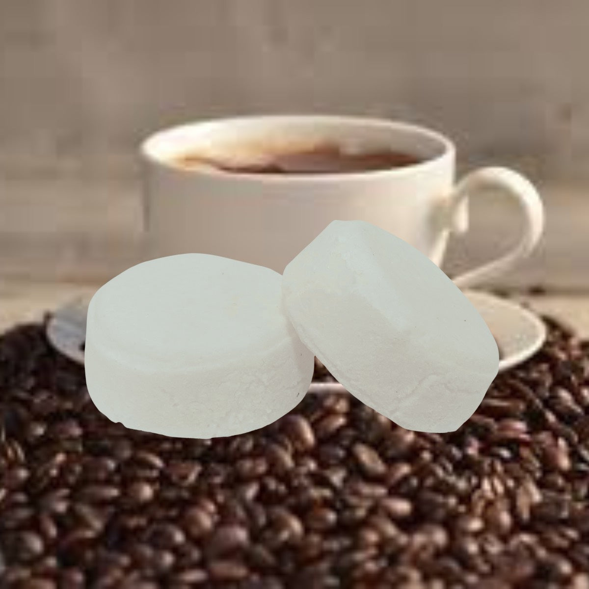 Espresso Shower Steamer