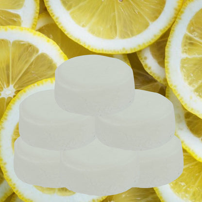 Lemon Shower Steamer