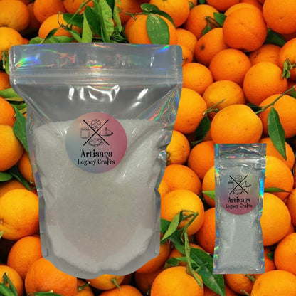 Orange Bath Salts