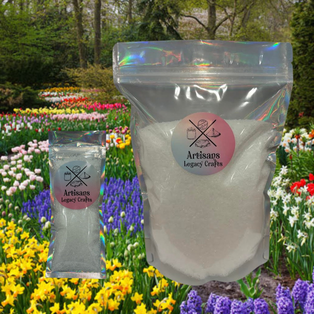 Garden Party Bath Salts