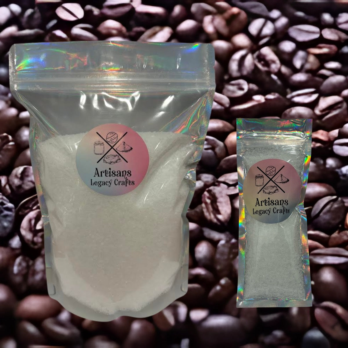 Espresso Bath Salts